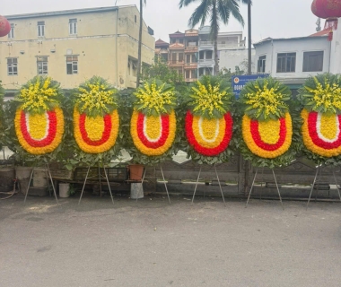 HOA TANG LỄ ONLINE