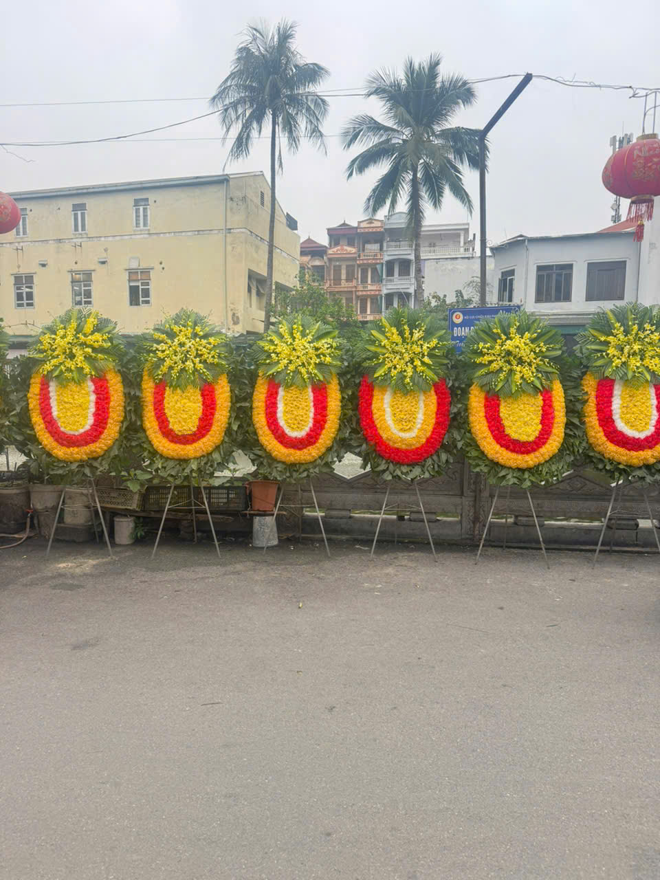 HOA TANG LỄ ONLINE